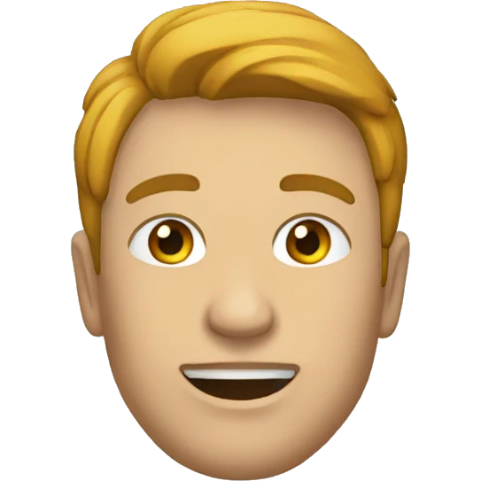 Apunta para abajo emoji