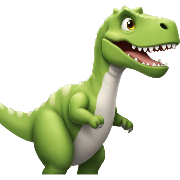 Bigo Dino  emoji