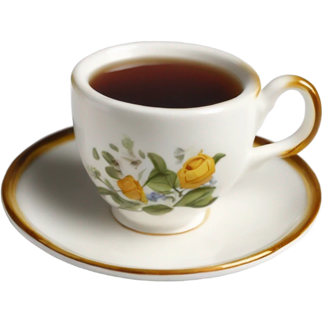 English tea emoji