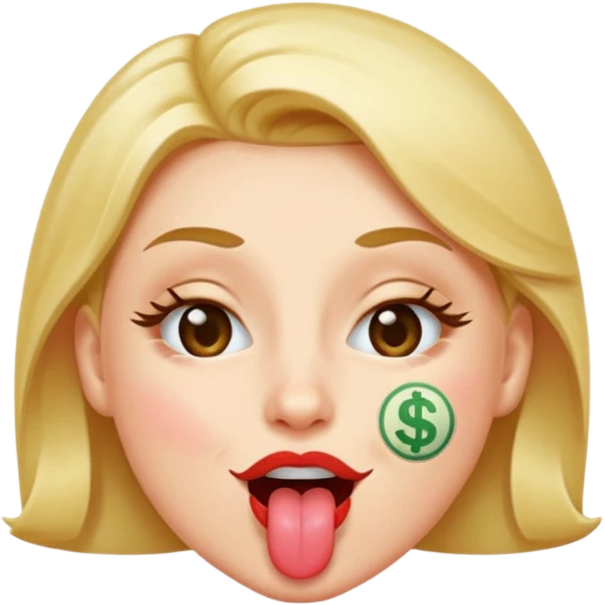 🤩😘😜🤑 emoji