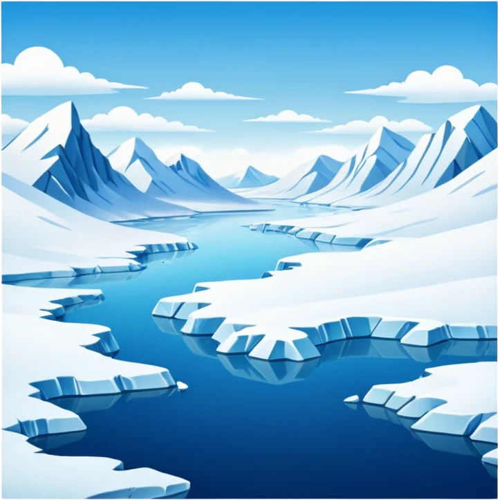 Arctic emoji