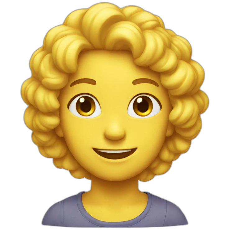 sunny emoji