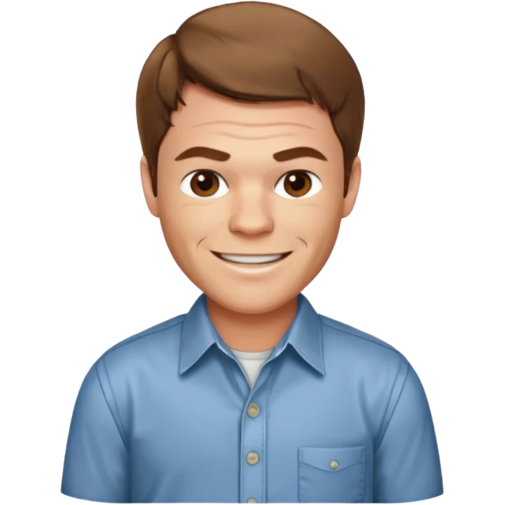 dexter Morgan emoji