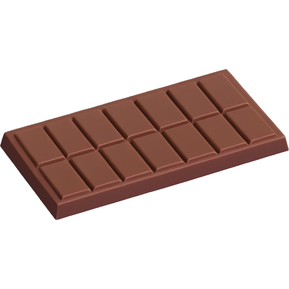 🍫 emoji