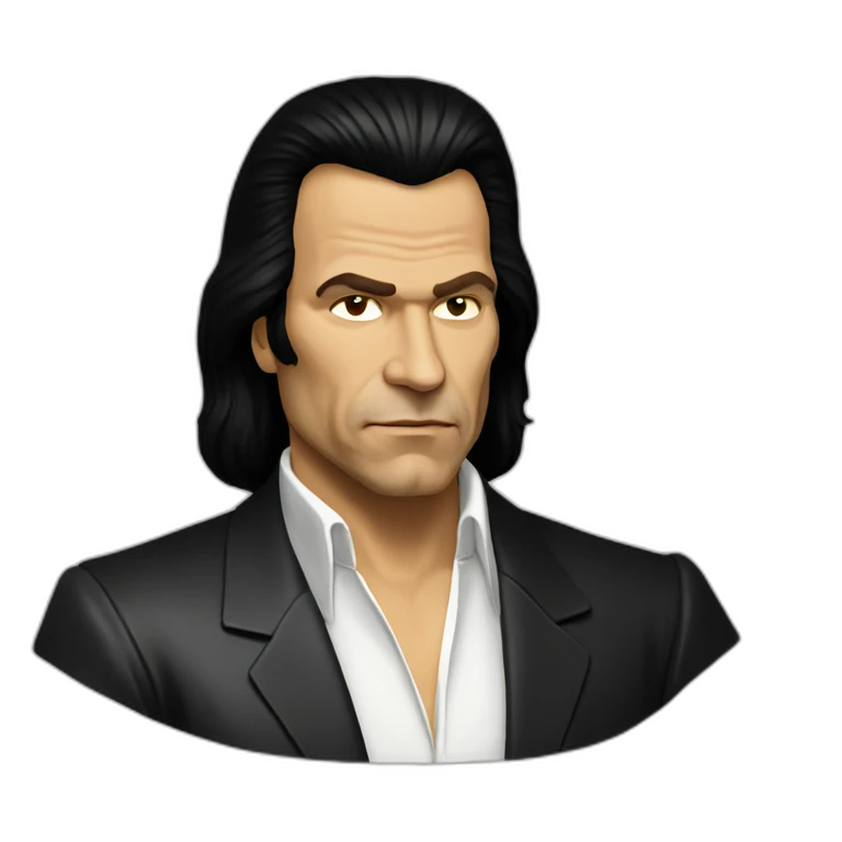 Vincent Vega emoji