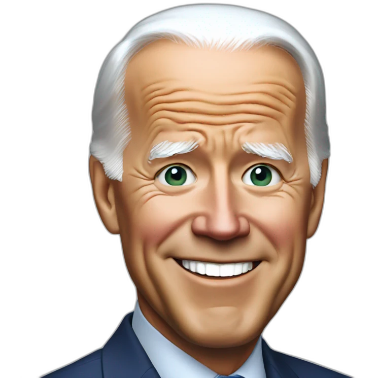 Joe biden emoji