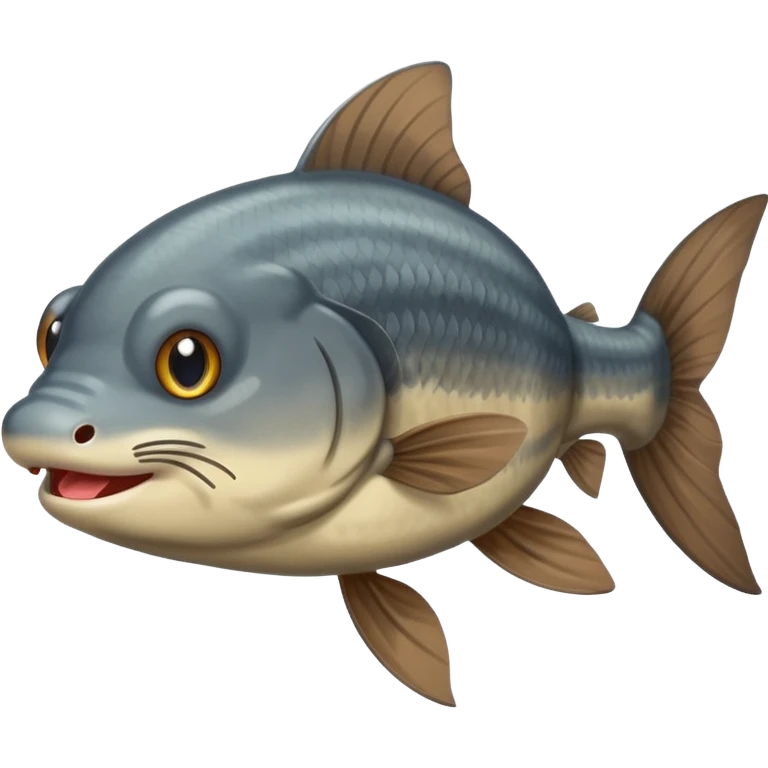 catfish emoji