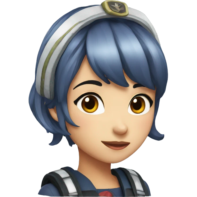 Marinette  emoji