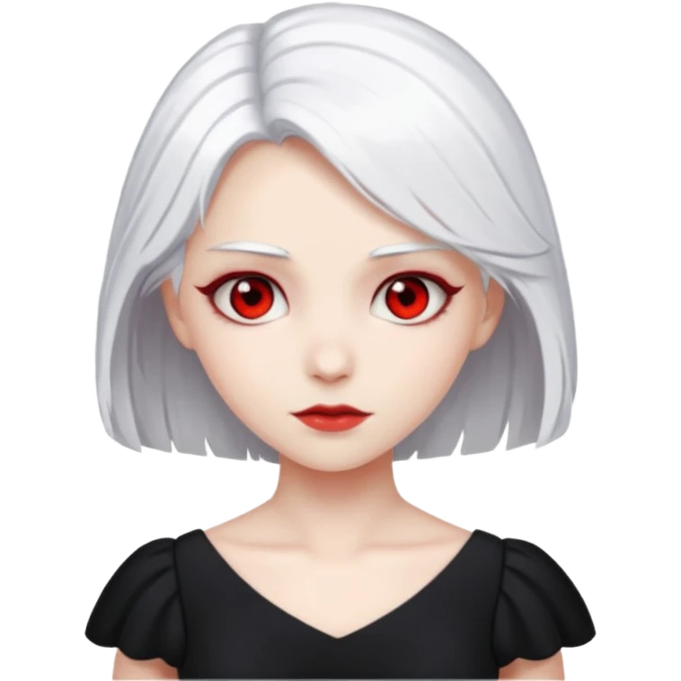 Ange diabolique  emoji