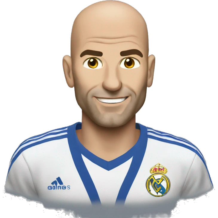 Zidane  emoji