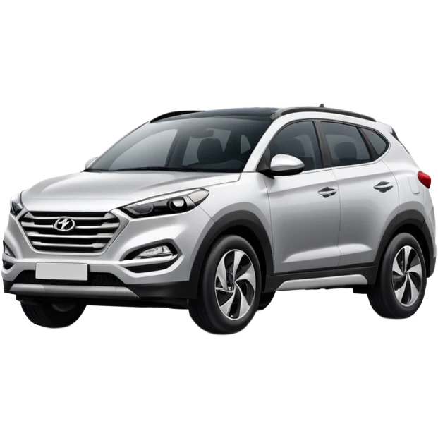 hyundai tucson emoji