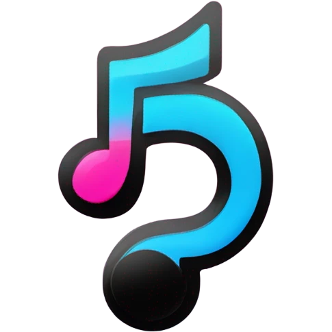 tiktok ￼ verification logo emoji