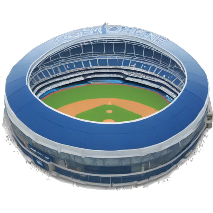 rogers centre toronto skydome emoji