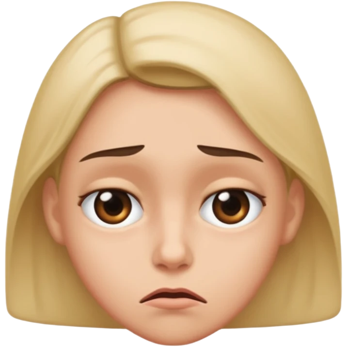 Make then fed up and rolling eyes  emoji