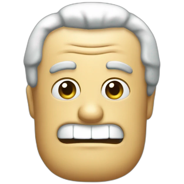 Bob l'eponge emoji