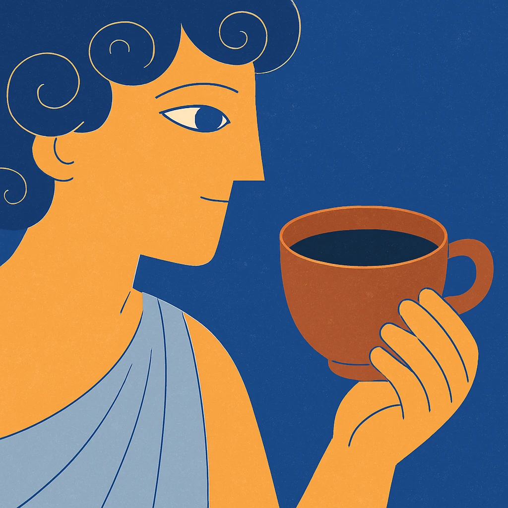 cup of coffee emoji