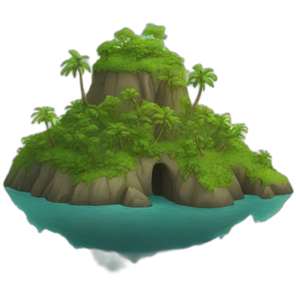 island emoji