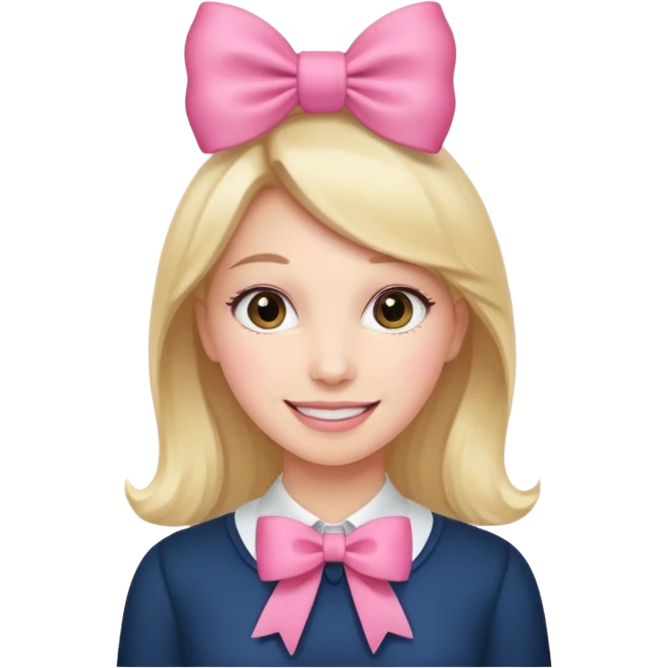 🙂🎀 emoji