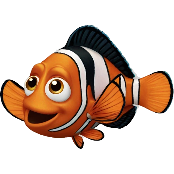Nemo emoji