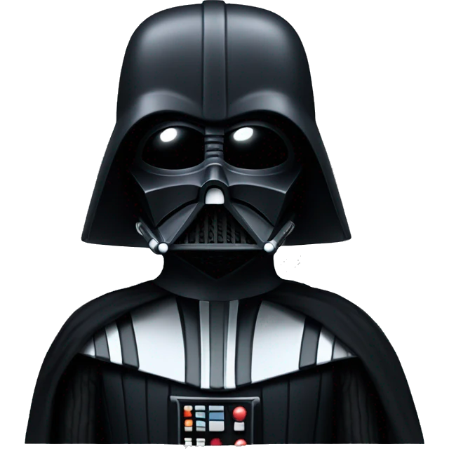 Lord Vader emoji