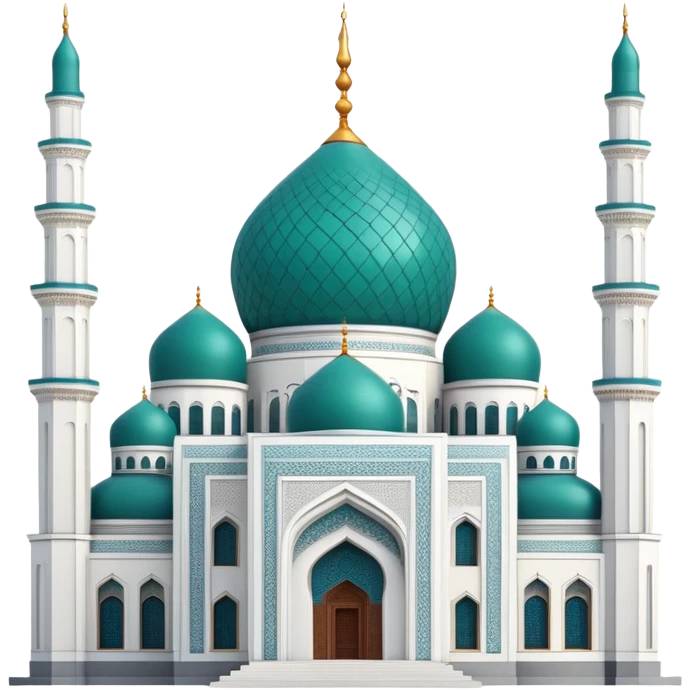 🇹🇯🕌 emoji