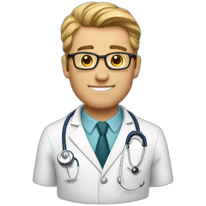 doctor Shawn Murphy emoji