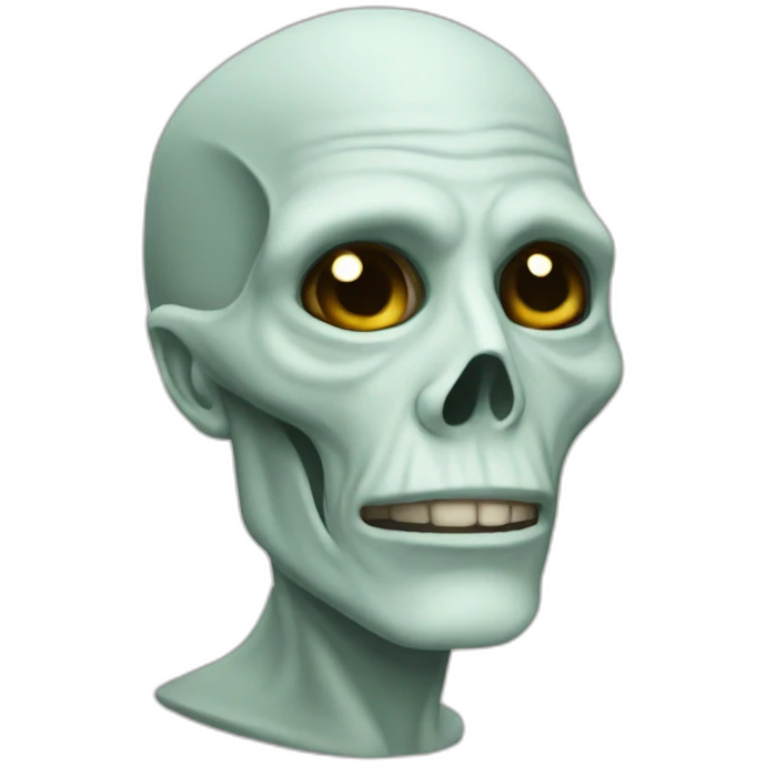 Voldemort book club emoji