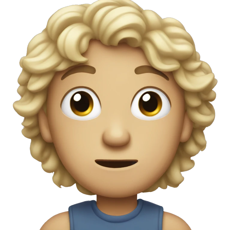 Wimp emoji