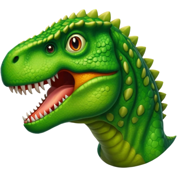 T-REX emoji