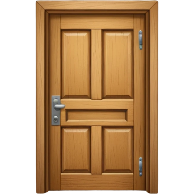 open door in school emoji