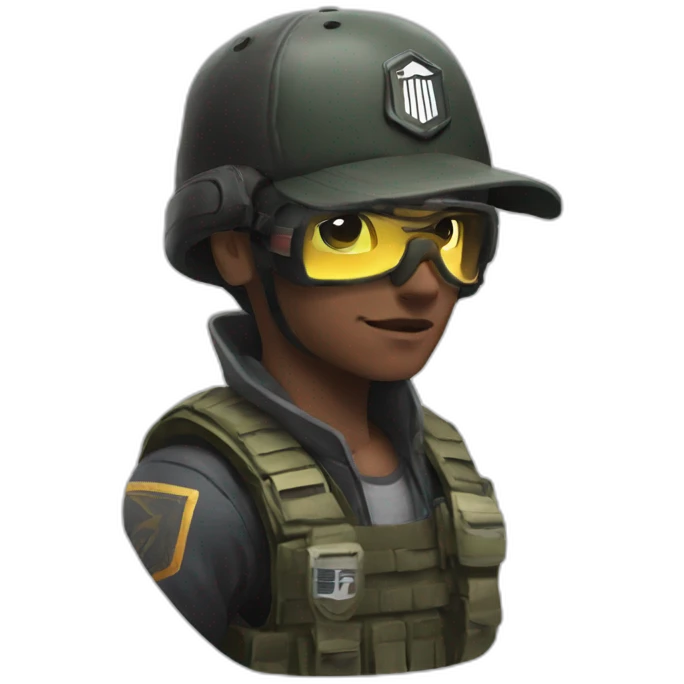 Ace rainbow six siege emoji