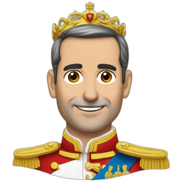 Felipe vi emoji