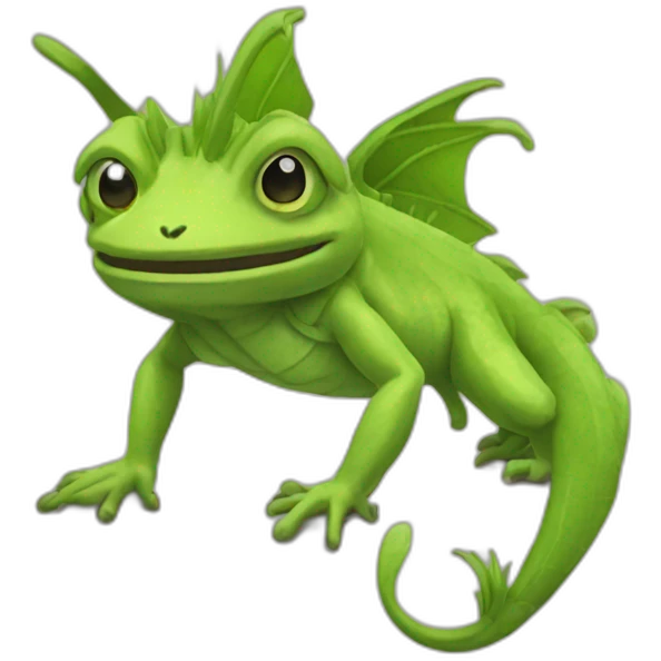 basilisco emoji