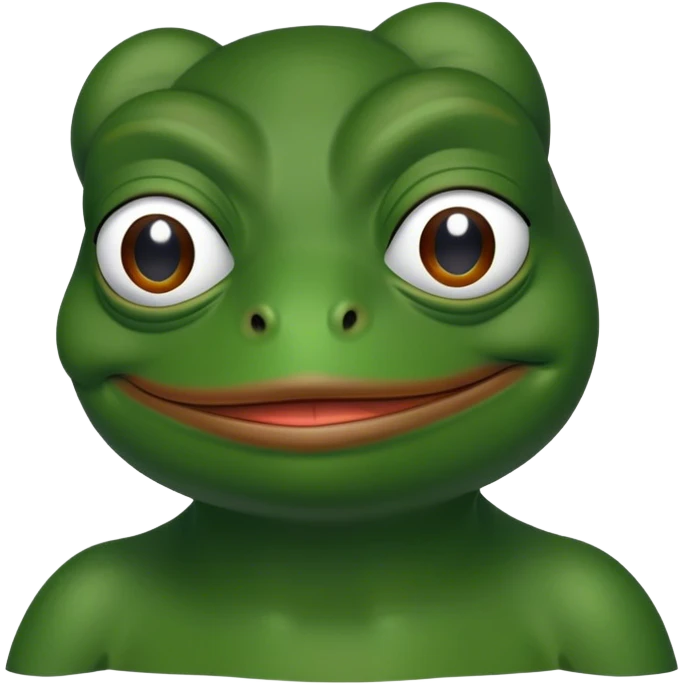 Pepe Frog emoji
