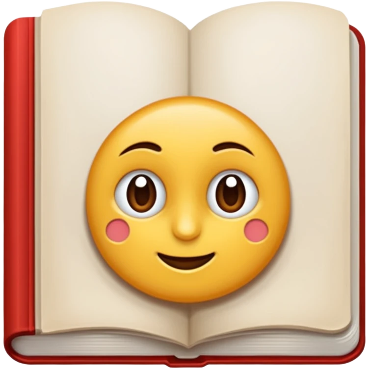 Bir demet kitap emoji