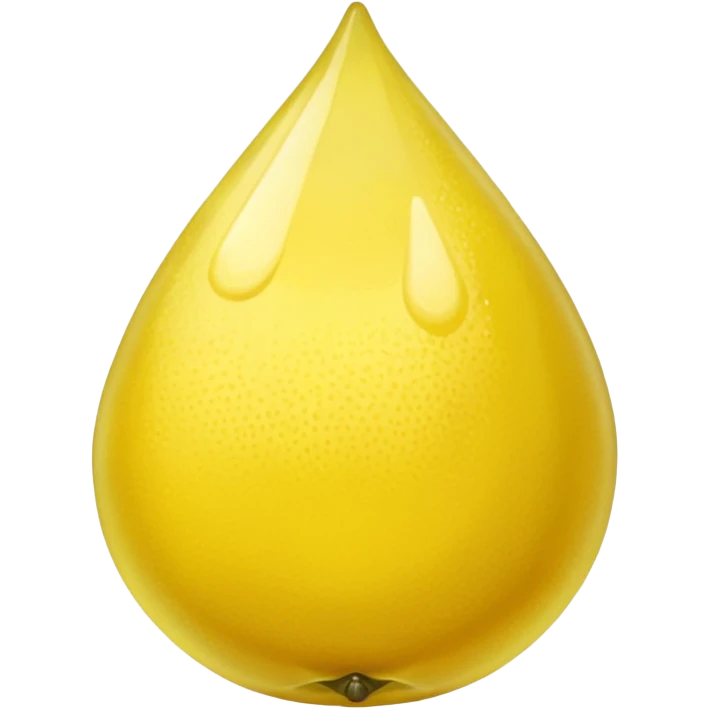 Lemon juice  emoji