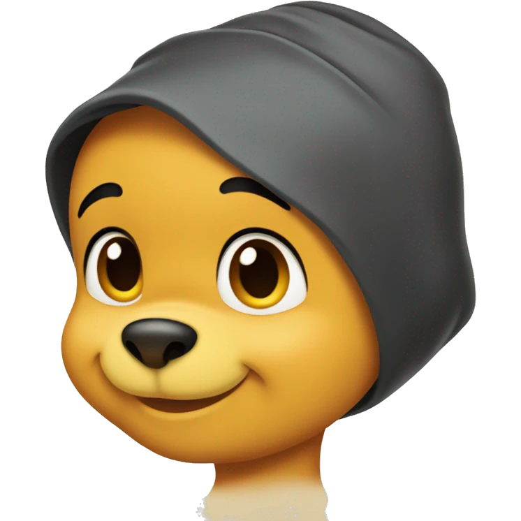 Winnie the Pooh  emoji