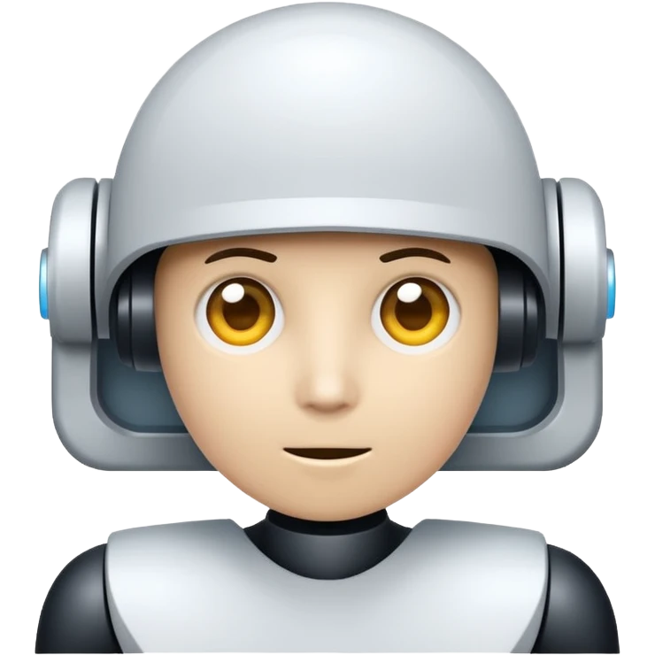 Man used as a toilett emoji