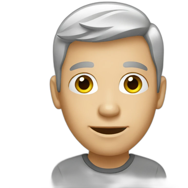 customer emoji