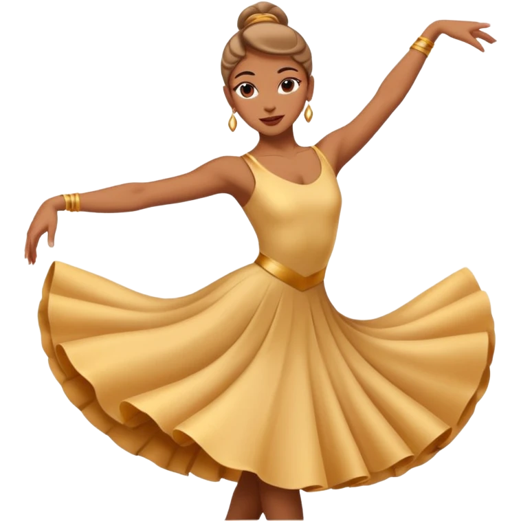 DANCER emoji