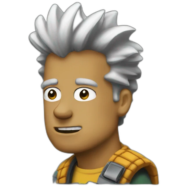 bart emoji