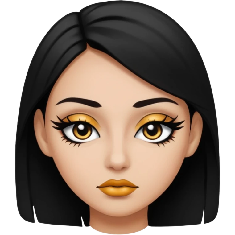 ponle deliniados emoji