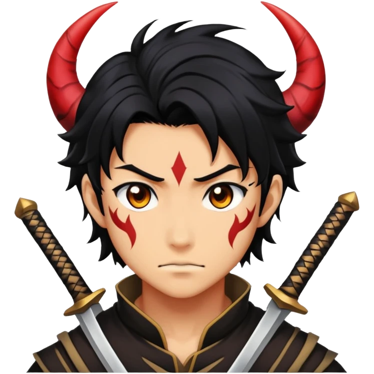 Demon slayer emoji
