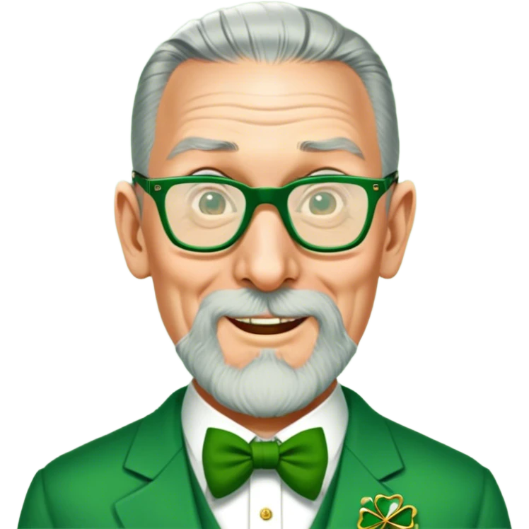 Green Maverick emoji