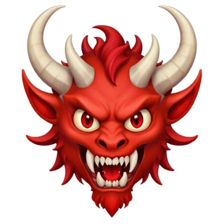 👺 emoji