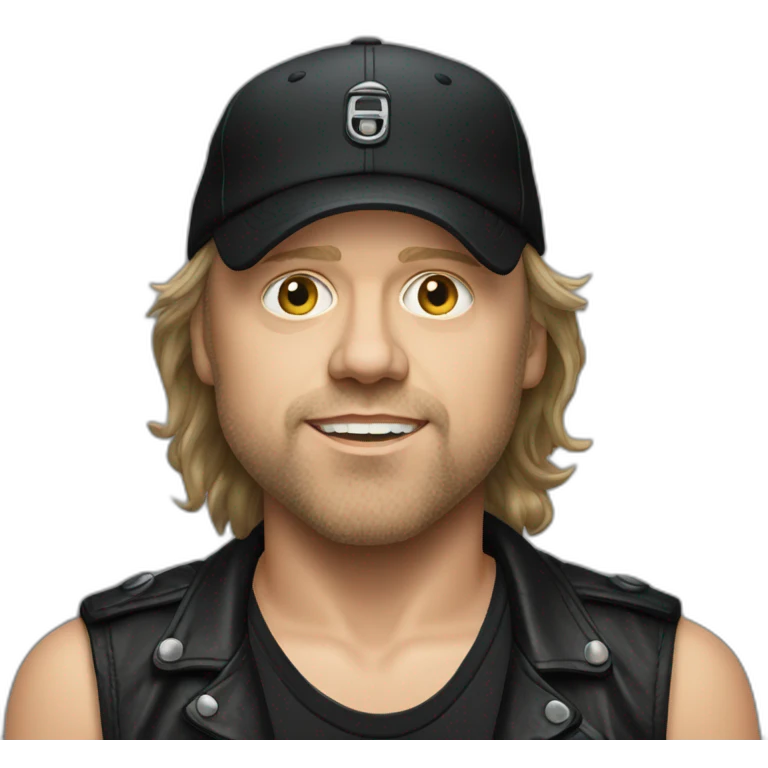 Lars Ulrich emoji