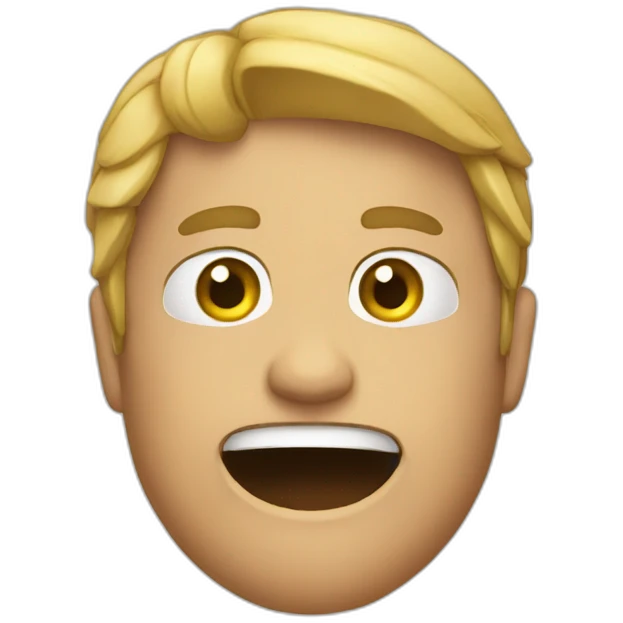 stop scrolling emoji
