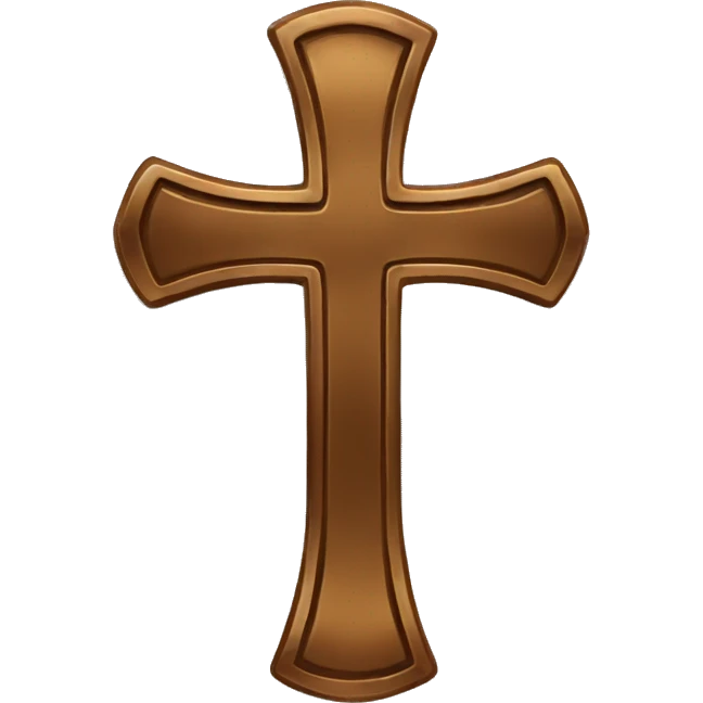 bronze Cross emoji