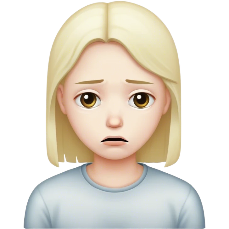 can't eat emoji