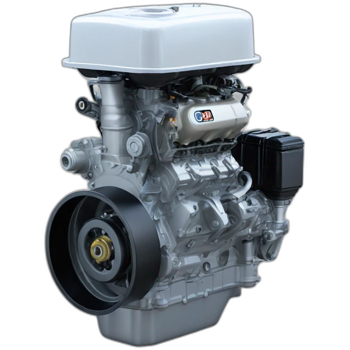 cummins qsb 4.5 engine emoji